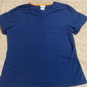 Women’s Scrub Top Size: Large